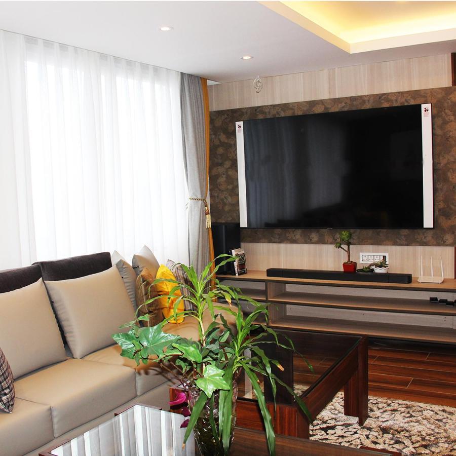 Lasa Homes Гангток Екстериор снимка
