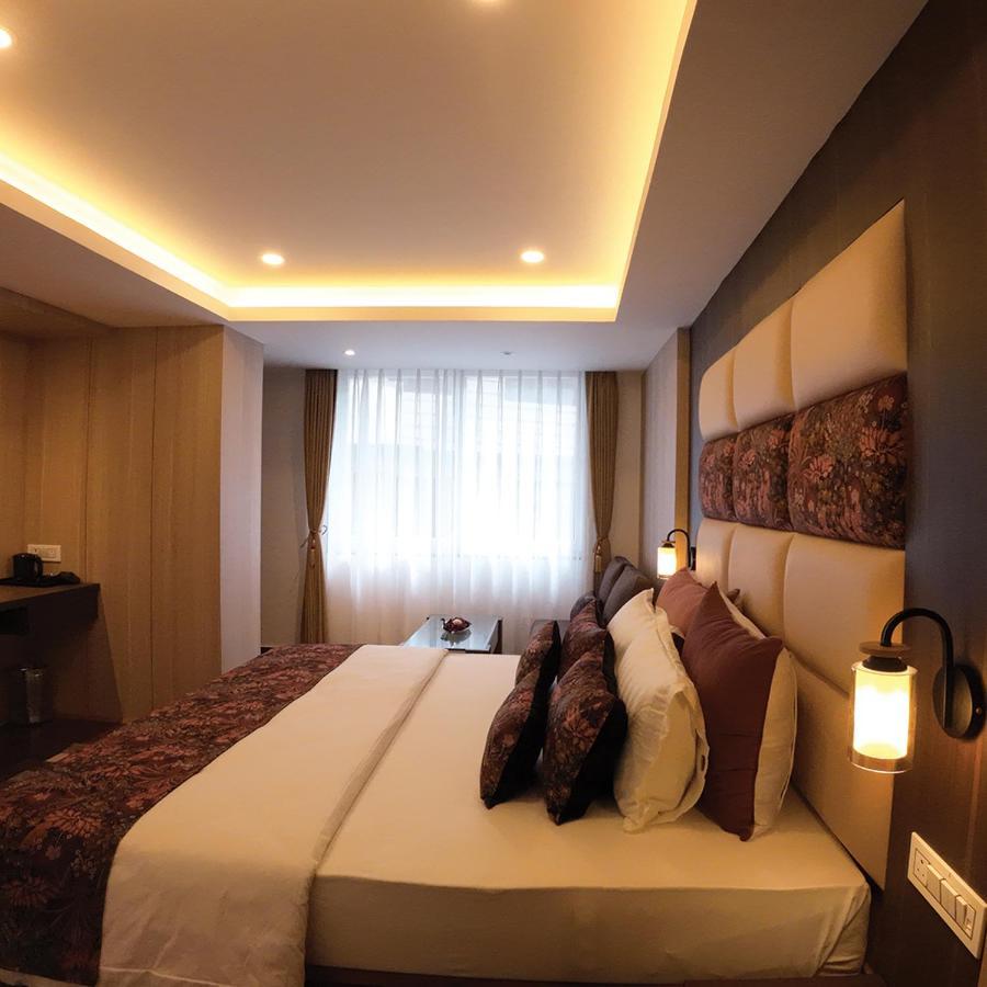 Lasa Homes Гангток Екстериор снимка
