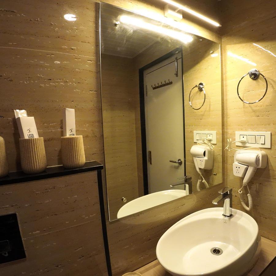 Lasa Homes Гангток Екстериор снимка