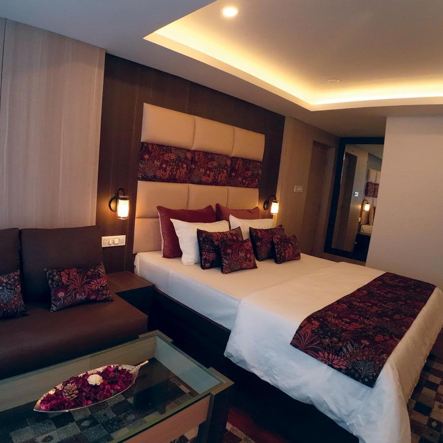 Lasa Homes Гангток Екстериор снимка